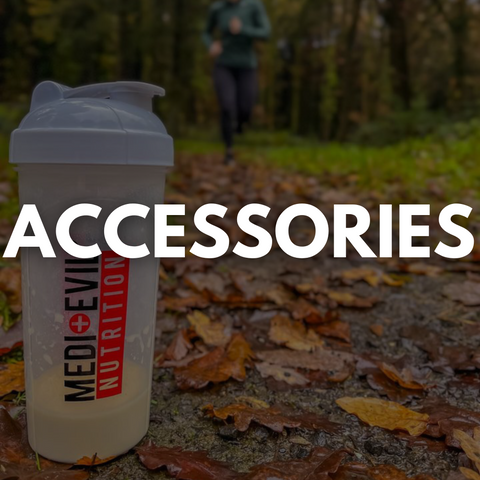 Sports Accessories - 123 Nutrition