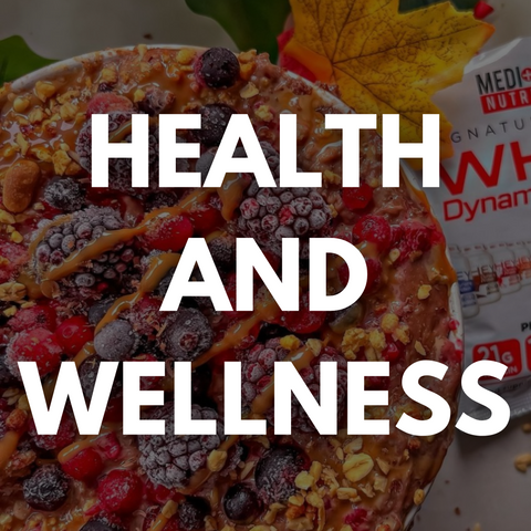 123 Nutrition Health and Wellness
