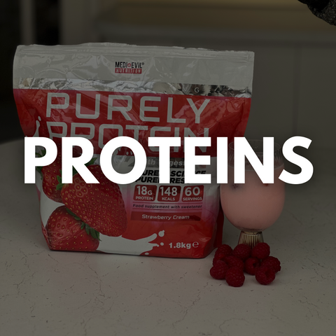 123 Nutrition Proteins