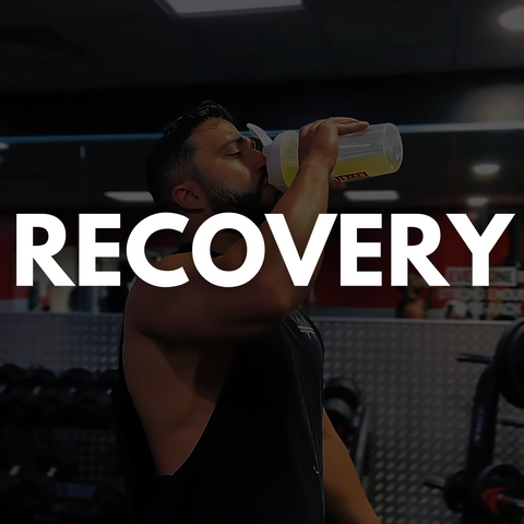 123 Nutrition Recovery Supplements
