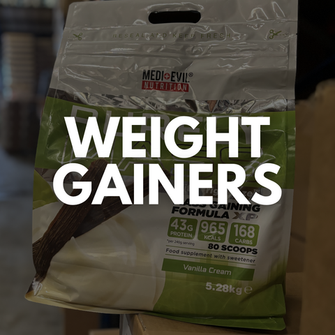 123 Nutrition Lean Mass Gainer Supplements