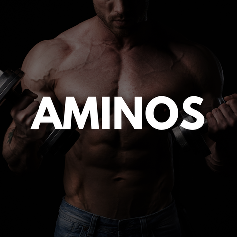 123 Nutrition Aminos