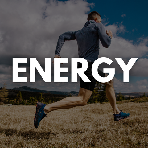 123 Nutrition Energy Supplements