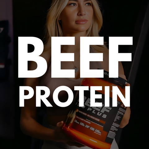 Beef Protein Isolate Supplements - 123 Nutrition