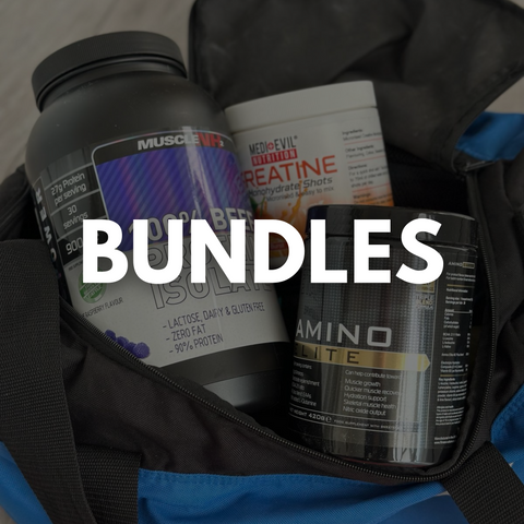 Supplement Bundles - 123 Nutrition