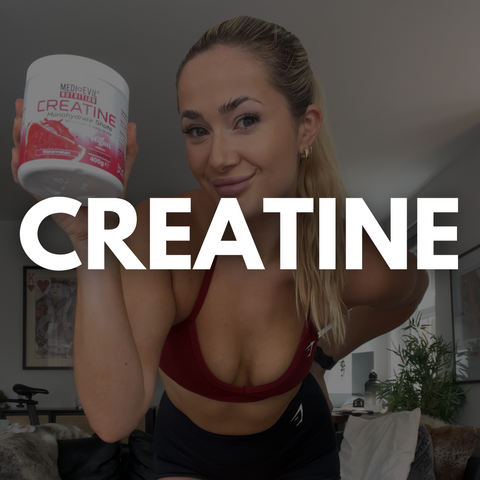 Creatine Monohydrate Supplements