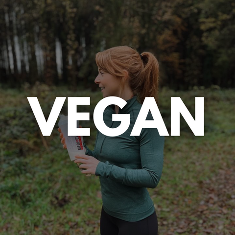 Vegan Sports Nutrition Supplements