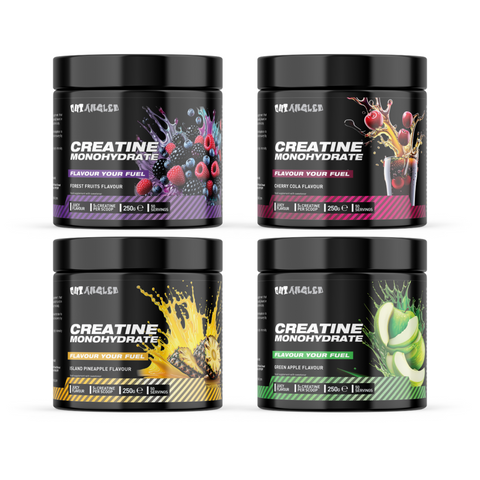 Creatine Monohydrate-123nutrition