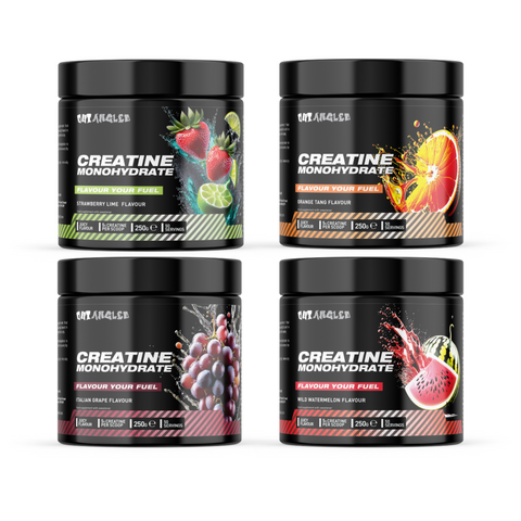 Creatine Monohydrate-123nutrition