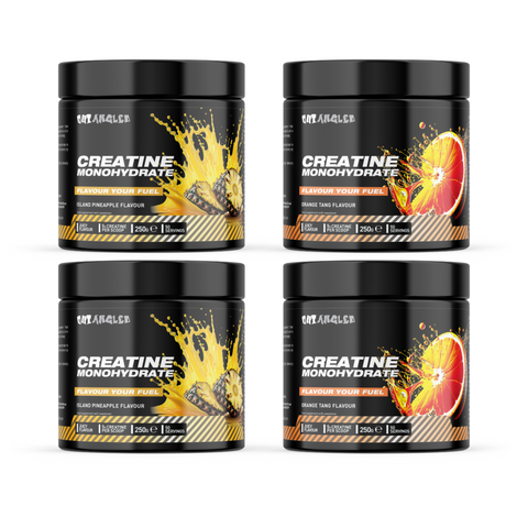 Creatine Monohydrate-123nutrition