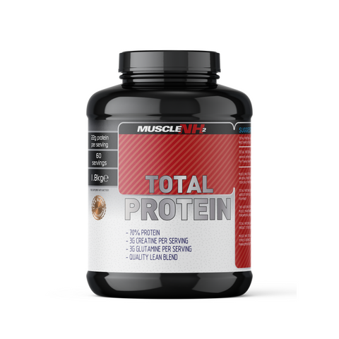 Total Protein-123nutrition