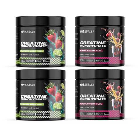 Creatine Monohydrate-123nutrition