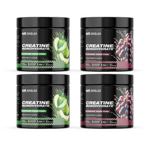 Creatine Monohydrate-123nutrition