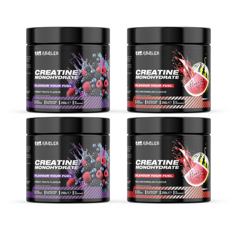 Creatine Monohydrate-123nutrition