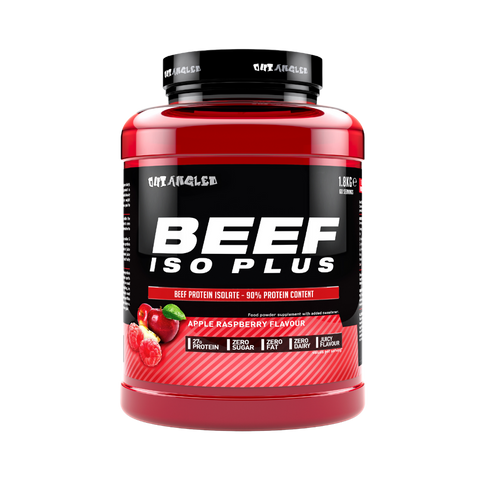 Beef Iso Plus 1.8kg-123nutrition