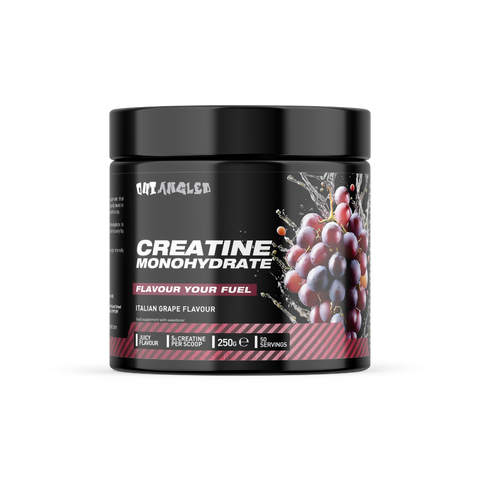 Creatine Monohydrate grape-123nutrition