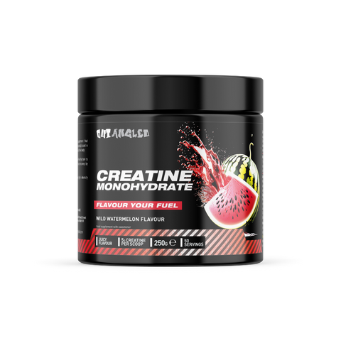 Creatine Monohydrate watermelon-123nutrition