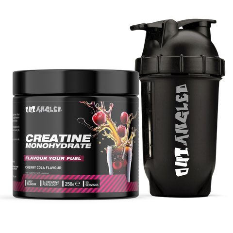 Creatine Monohydrate Pack-123nutrition