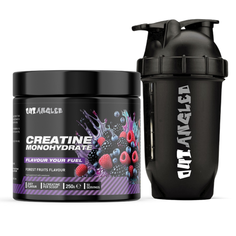 Creatine Monohydrate Pack-123nutrition