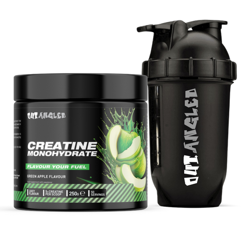 Creatine Monohydrate Pack-123nutrition