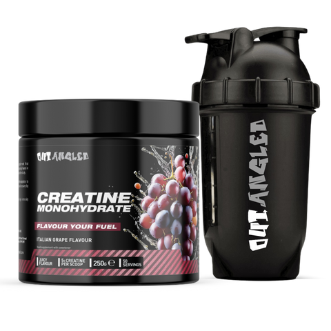 Creatine Monohydrate Pack-123nutrition