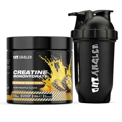 Creatine Monohydrate Pack-123nutrition