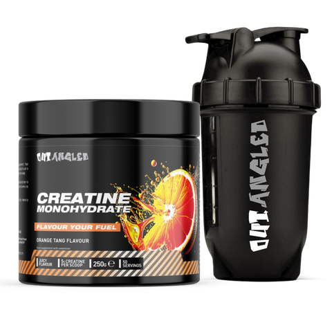 Creatine Monohydrate Pack-123nutrition