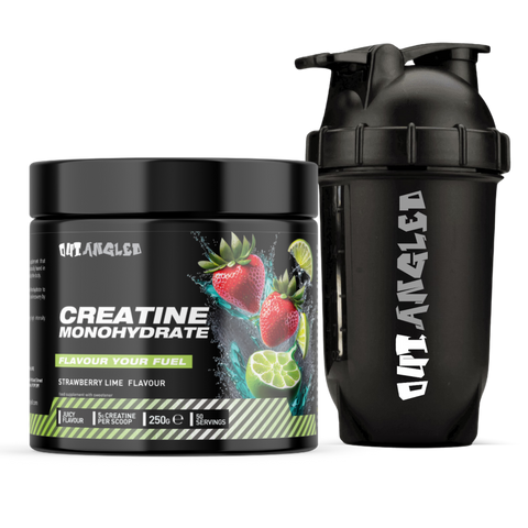 Creatine Monohydrate Pack-123nutrition