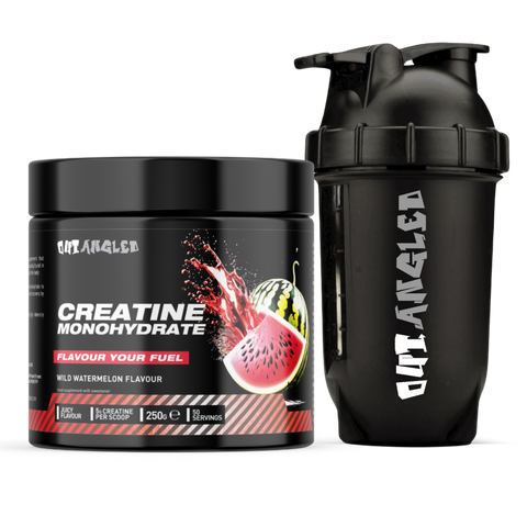Creatine Monohydrate Pack-123nutrition