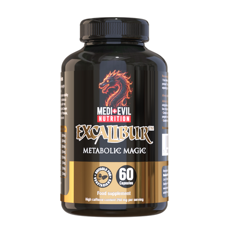 Excalibur Capsules 60