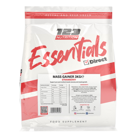 Mass Gainer-123nutrition