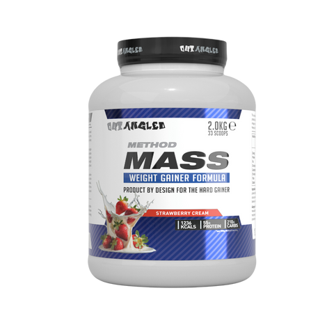 Method Mass 2kg-123nutrition
