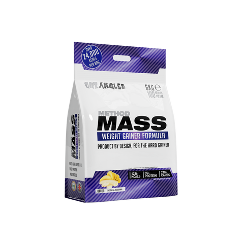Method Mass-123nutrition
