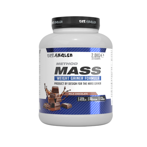 Method Mass 2kg-123nutrition