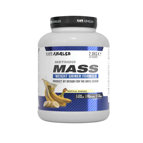 Method Mass 2kg-123nutrition