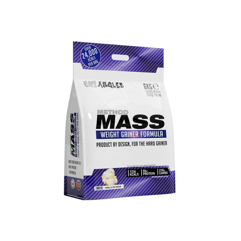Method Mass-123nutrition