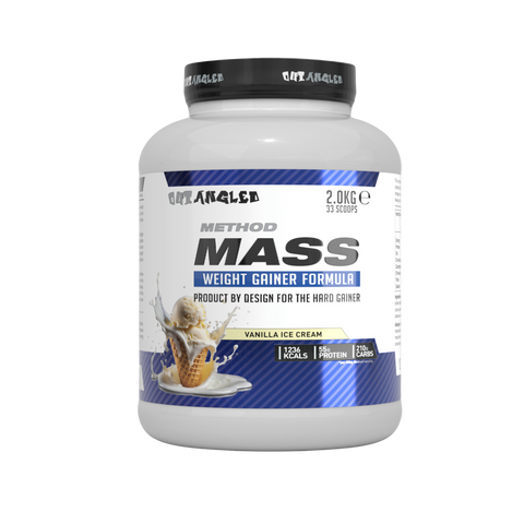 Method Mass 2kg-123nutrition