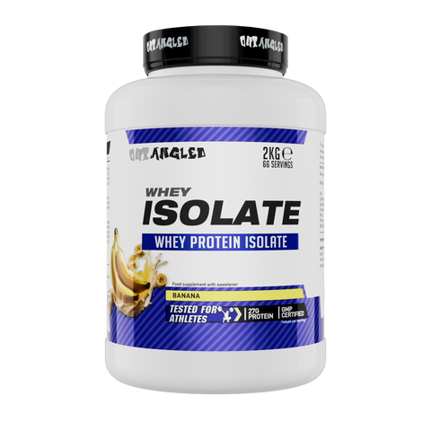 Whey Protein Isolate-123nutrition