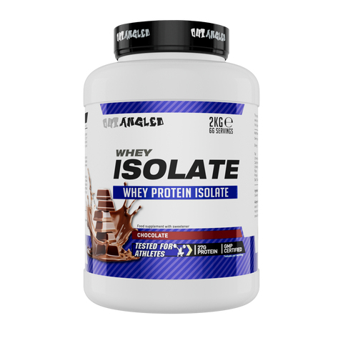 Whey Protein Isolate-123nutrition