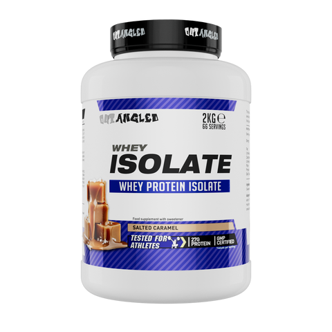 Whey Protein Isolate-123nutrition