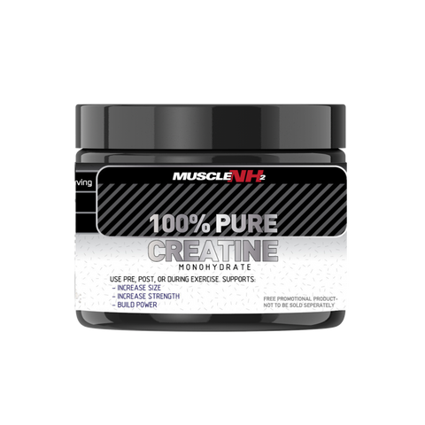 Pure Creatine Monohydrate-123nutrition