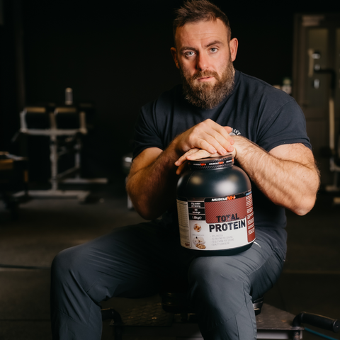 muscle NH2 total protein whey protein powder affordable