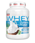 Whey Dynamic Protein 2kg Coconut-123nutrition