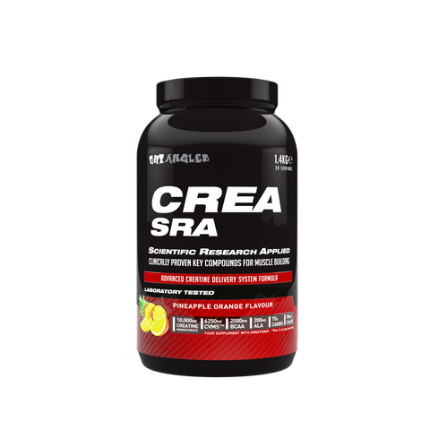 Crea SRA Pineapple and Orange Flavour-123nutrition