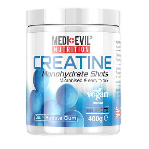 Creatine Monohydrate Shots-123nutrition