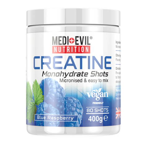 Creatine Monohydrate Shots-123nutrition