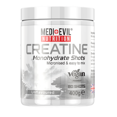Creatine Monohydrate Shots-123nutrition
