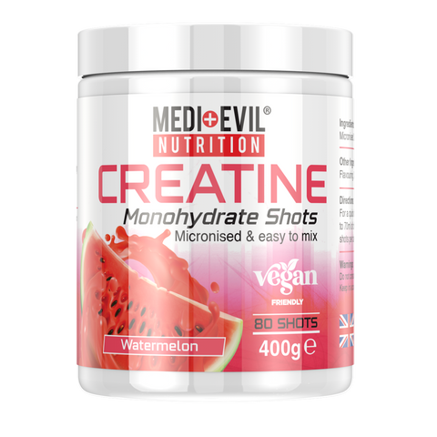 Creatine Monohydrate Shots-123nutrition