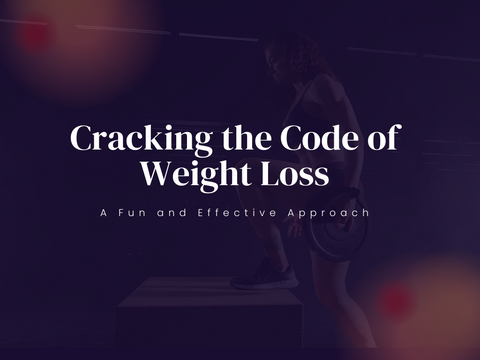 Cracking the Code of Weight Loss