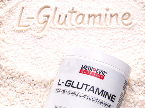 The Power of Pure L-Glutamine